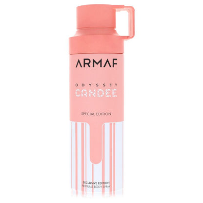 armaf odyssey candee by armaf body spray 6.8 oz