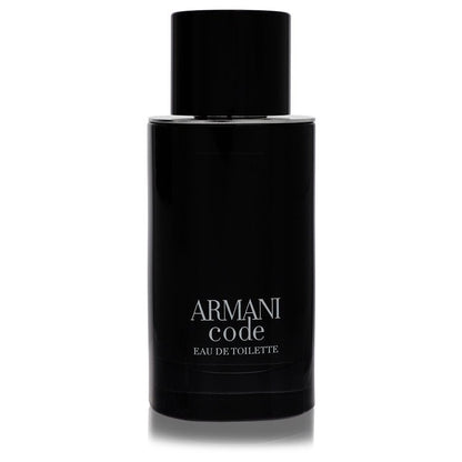 armani code by giorgio armani eau de toilette spray refillable (tester) 2.5 oz