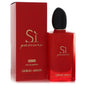 armani si passione intense by giorgio armani eau de parfum spray 3.4 oz