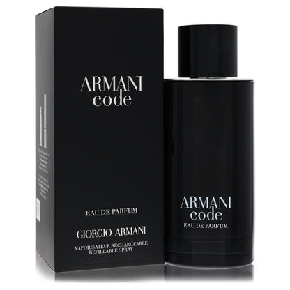 armani code by giorgio armani eau de parfum spray 4.2 oz