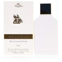 armateur white by paris bleu eau de toilette spray 3.3 oz