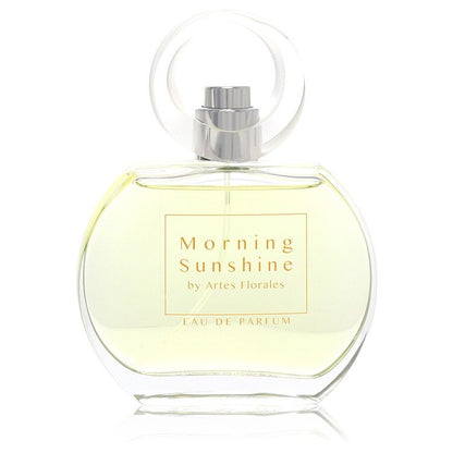 artes florales morning sunshine by artes florales eau de parfum spray (unboxed) 1.7 oz