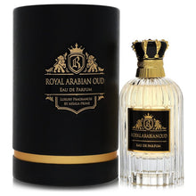 assala prime royal arabian oud by assala eau de parfum spray 3.3 oz