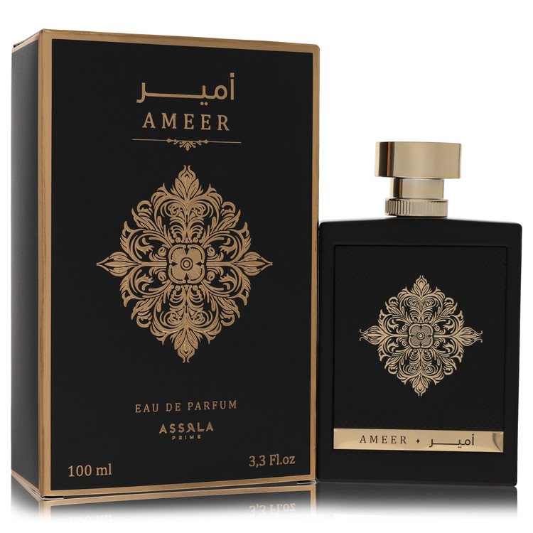 assala prime ameer by assala parfum 3.3 oz