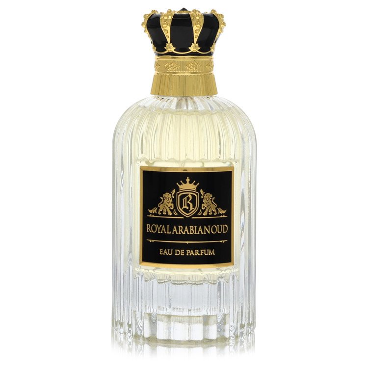 assala prime royal arabian oud by assala eau de parfum spray (tester) 3.3 oz