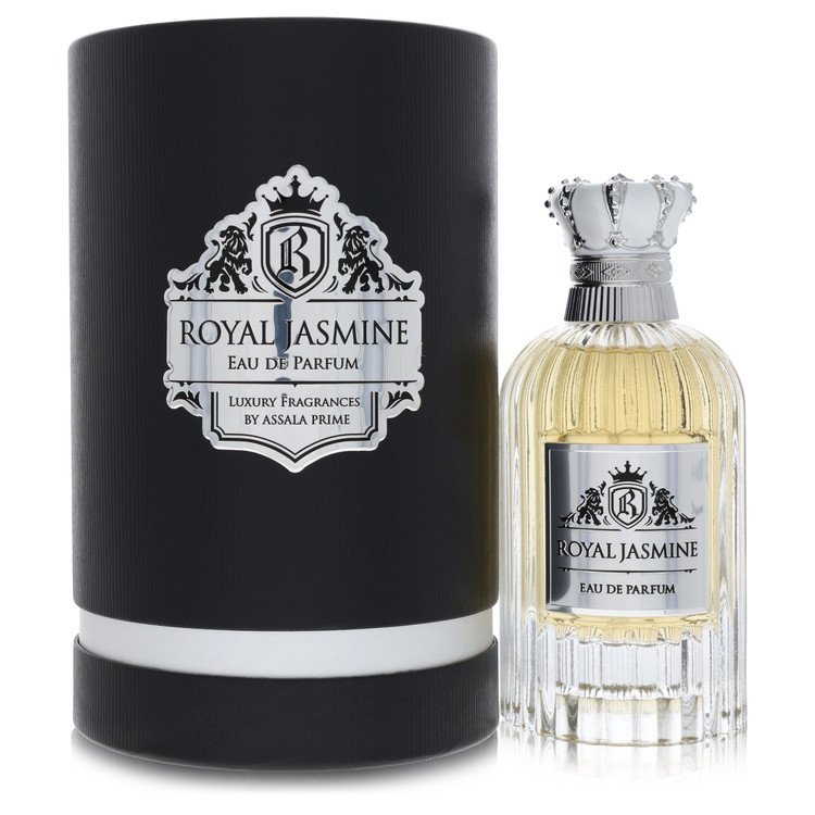 assala prime royal jasmine by assala eau de parfum spray 3.3 oz