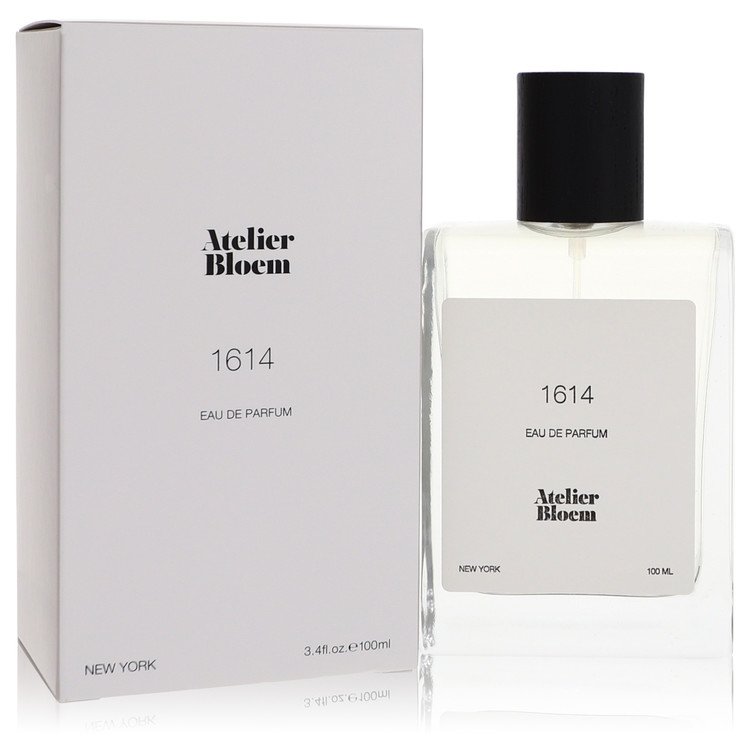 atelier bloem 1614 by atelier bloem eau de parfum spray (unisex) 3.4 oz