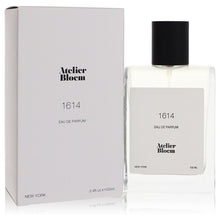 atelier bloem 1614 by atelier bloem eau de parfum spray (unisex) 3.4 oz