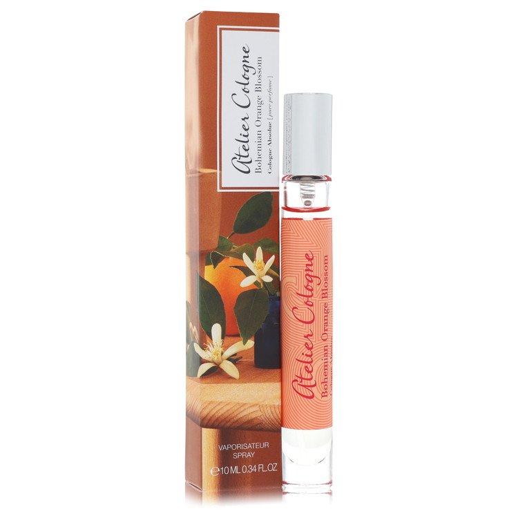 atelier bohemian orange blossom by atelier cologne cologne 0.34 oz