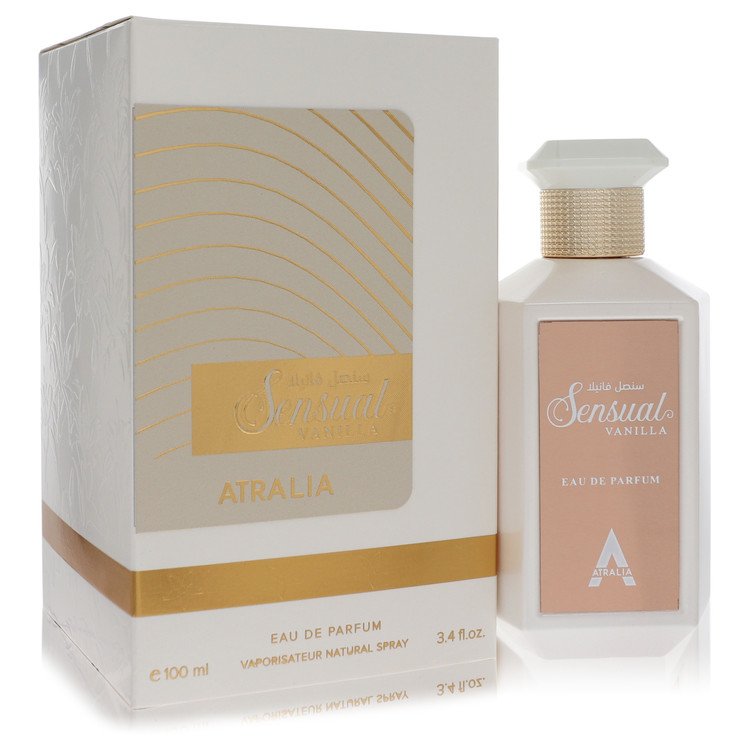 atralia sensual vanilla by atralia parfum 3.4 oz