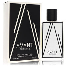 avant intense by fragrance world eau de parfum spray 3.4 oz