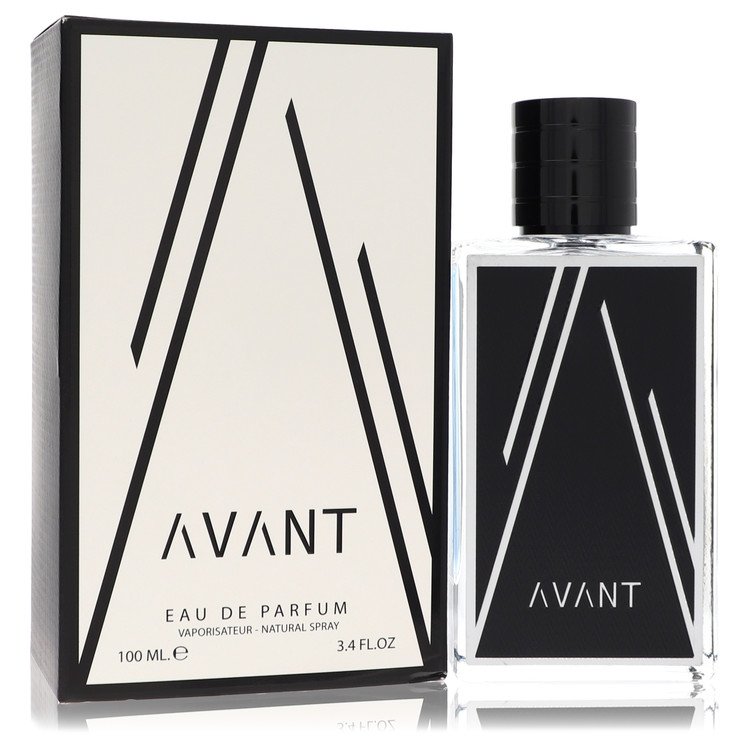 avant by fragrance world eau de parfum spray 3.4 oz