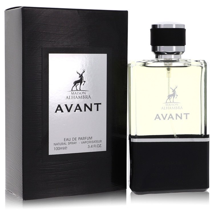 avant by maison alhambra eau de parfum spray 3.4 oz