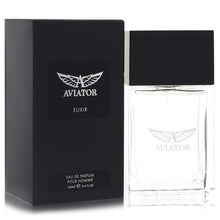 aviator elixir by aviator eau de parfum spray 3.4 oz