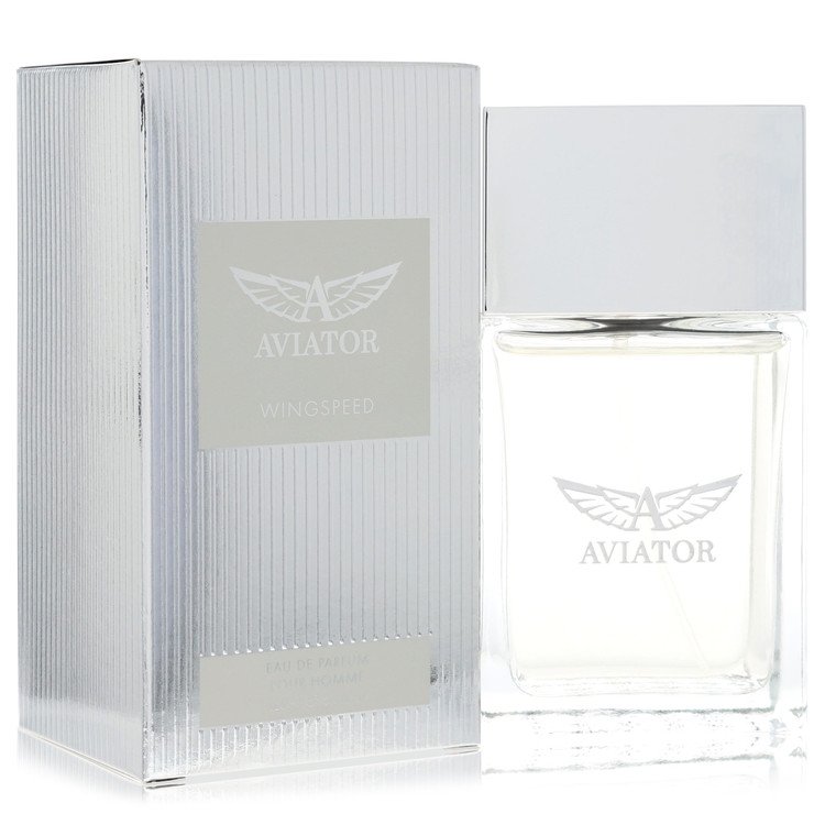 aviator wingspeed by aviator eau de parfum spray 3.4 oz