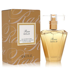 avon rare gold by avon eau de parfum spray 1.7 oz