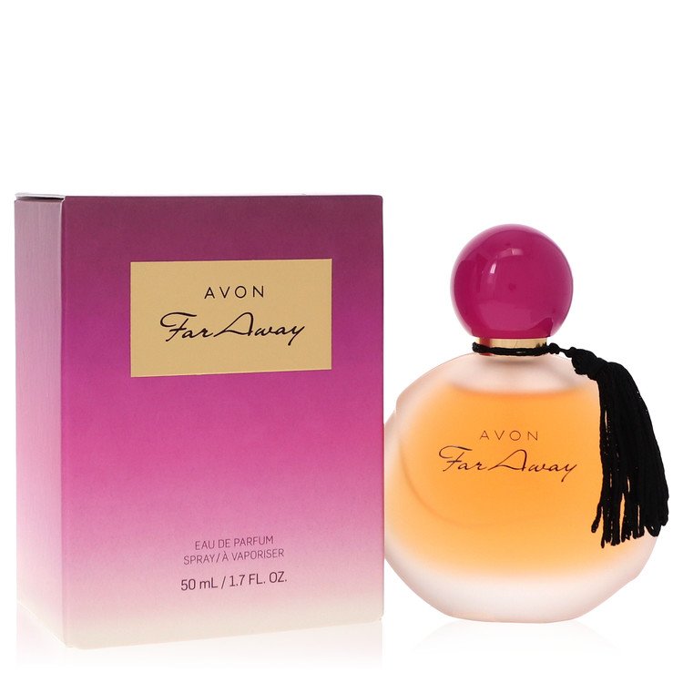 avon far away by avon eau de parfum spray 1.7 oz