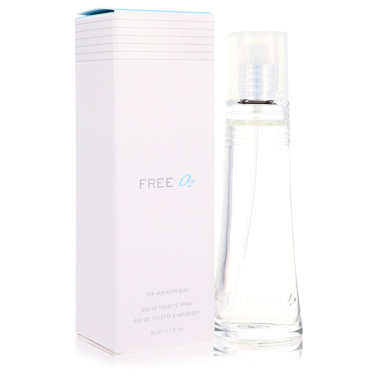 avon free o2 by avon eau de toilette spray 1.7 oz