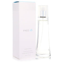 avon free o2 by avon eau de toilette spray 1.7 oz