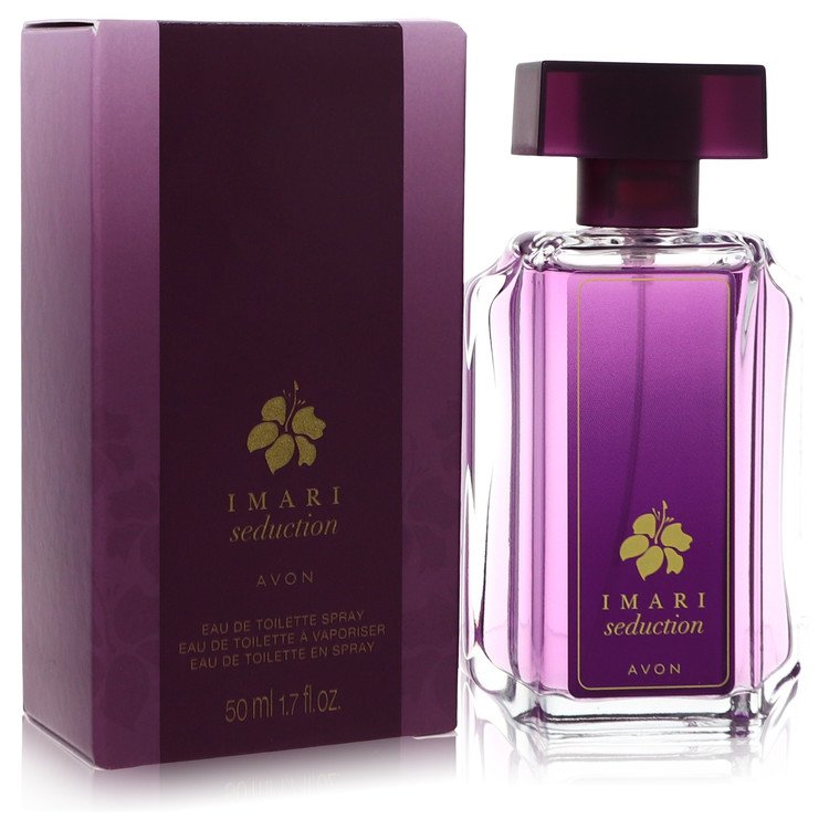 avon imari seduction by avon eau de toilette spray 1.7 oz