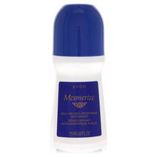 avon mesmerize by avon roll on deodorant 2.6 oz