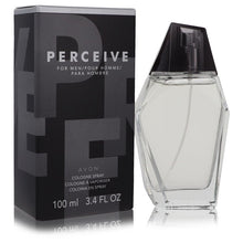 avon perceive by avon cologne spray 3.4 oz