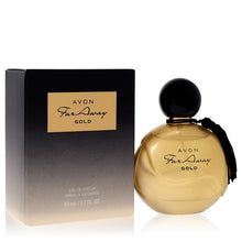 avon far away gold by avon eau de parfum spray 1.7 oz