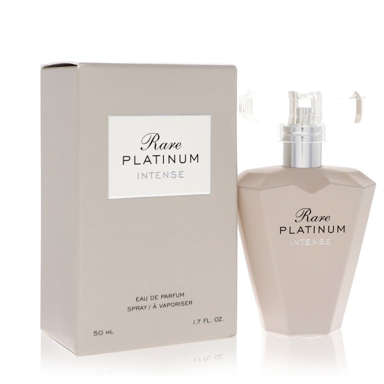 avon rare platinum intense by avon eau de parfum spray 1.7 oz