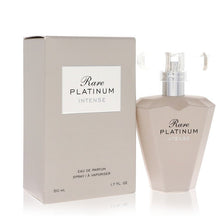 avon rare platinum intense by avon eau de parfum spray 1.7 oz