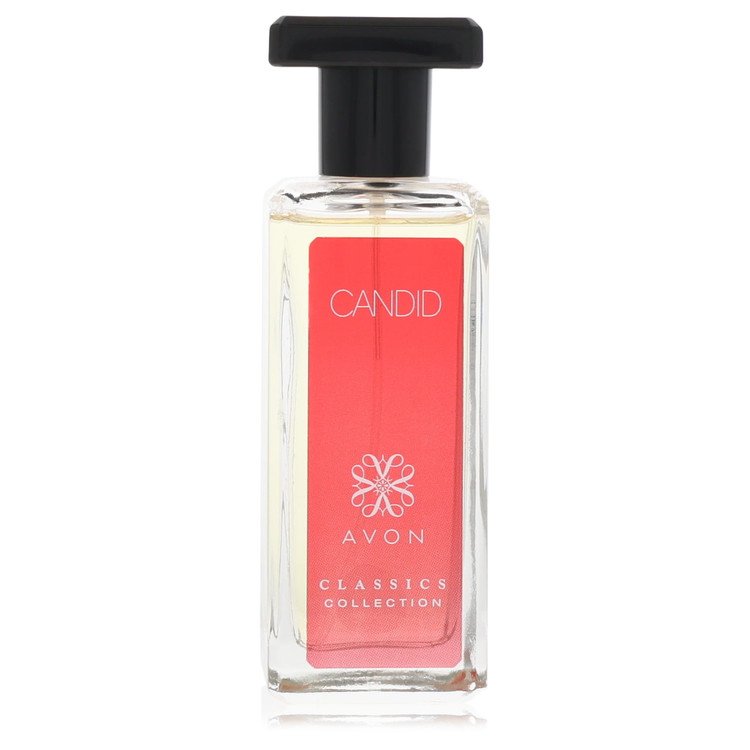 avon candid by avon cologne spray (unboxed) 1.7 oz