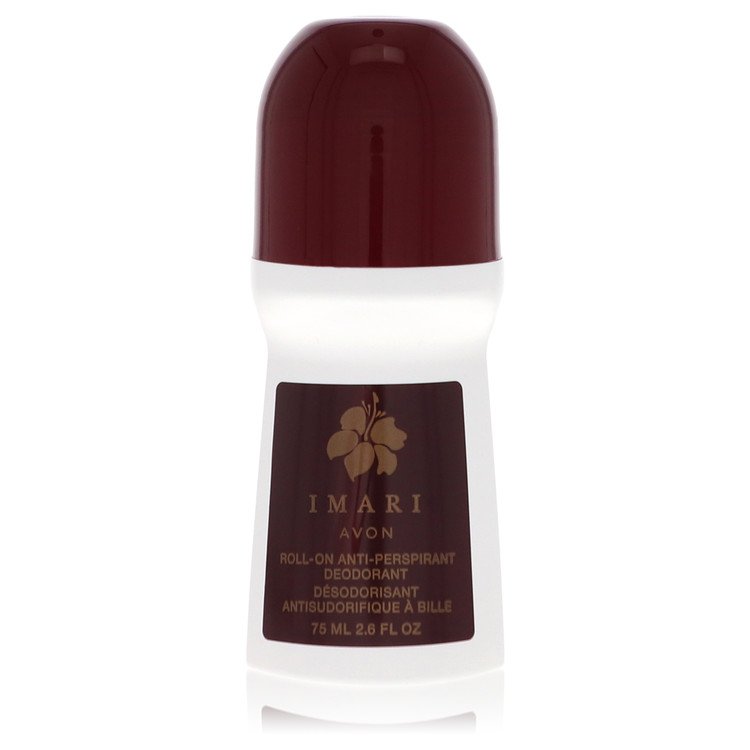 avon imari by avon roll on deodorant 2.6 oz
