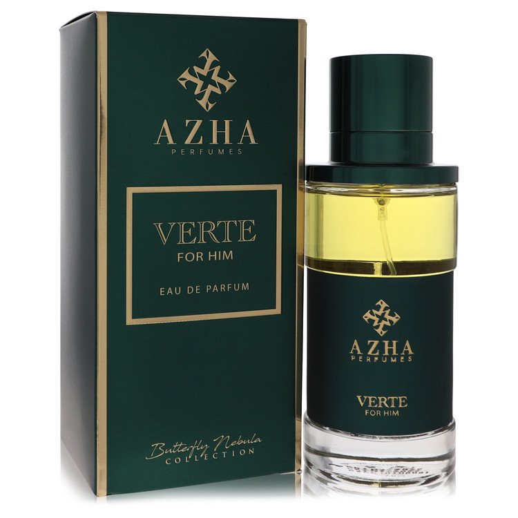 azha verte by azha parfum 3.3 oz