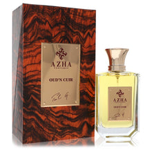 azha oud'n cuir by azha parfum 3.3 oz