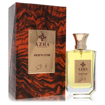 azha oud'n cuir by azha parfum 3.3 oz