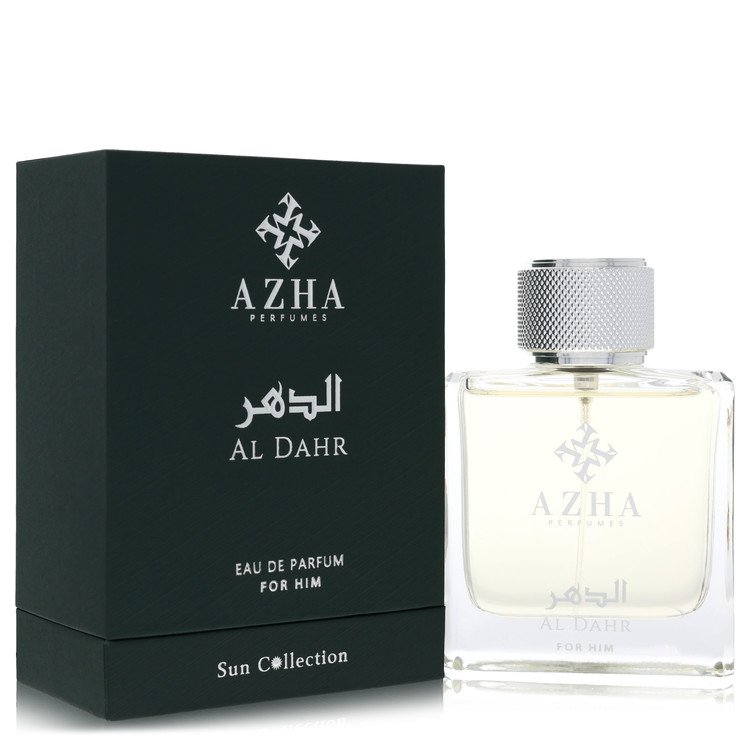 azha al dahr by azha eau de parfum spray 3.3 oz