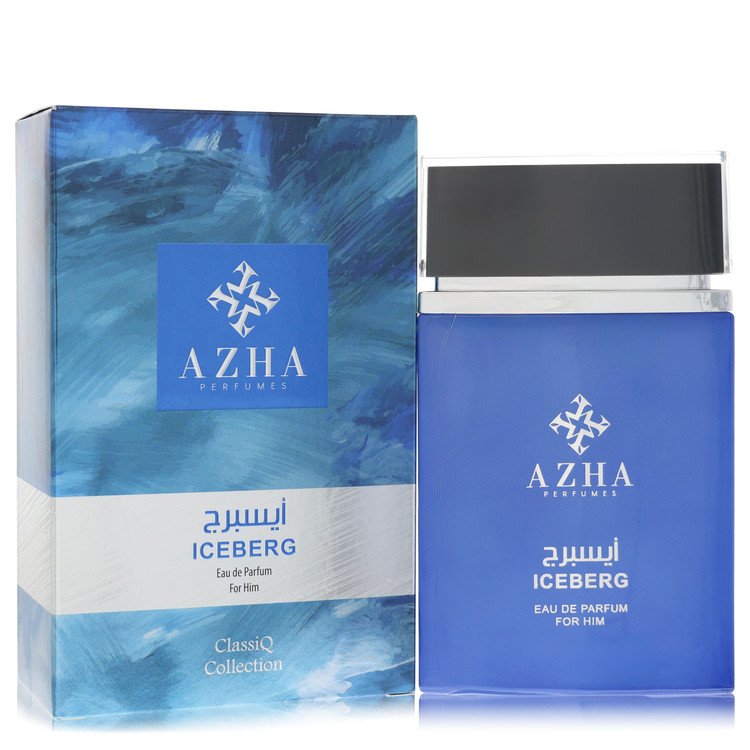 azha iceberg by azha parfum 3.3 oz