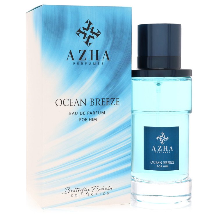 azha ocean breeze by azha eau de parfum spray 3.3 oz