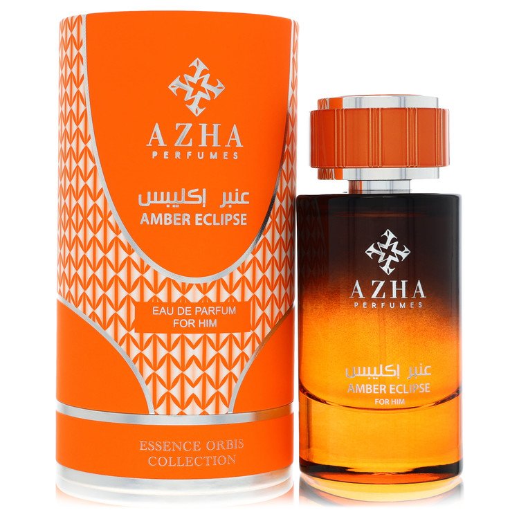 azha amber eclipse by azha eau de parfum spray 3.3 oz