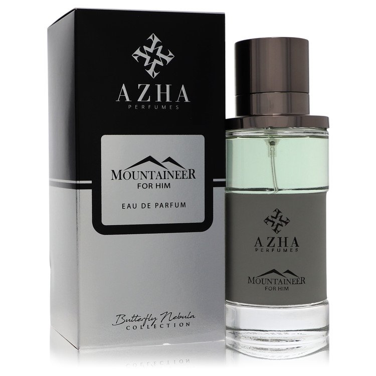 azha mountaineer by azha eau de parfum spray 3.3 oz