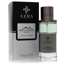 azha mountaineer by azha eau de parfum spray 3.3 oz