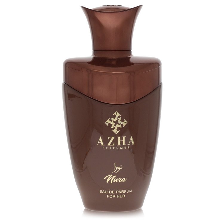 azha nura by azha eau de parfum spray (unboxed) 3.3 oz