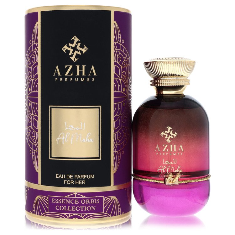 azha al maha by azha eau de parfum spray 3.3 oz