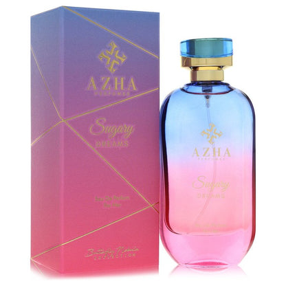 azha sugary dreams by azha eau de parfum spray 3.3 oz