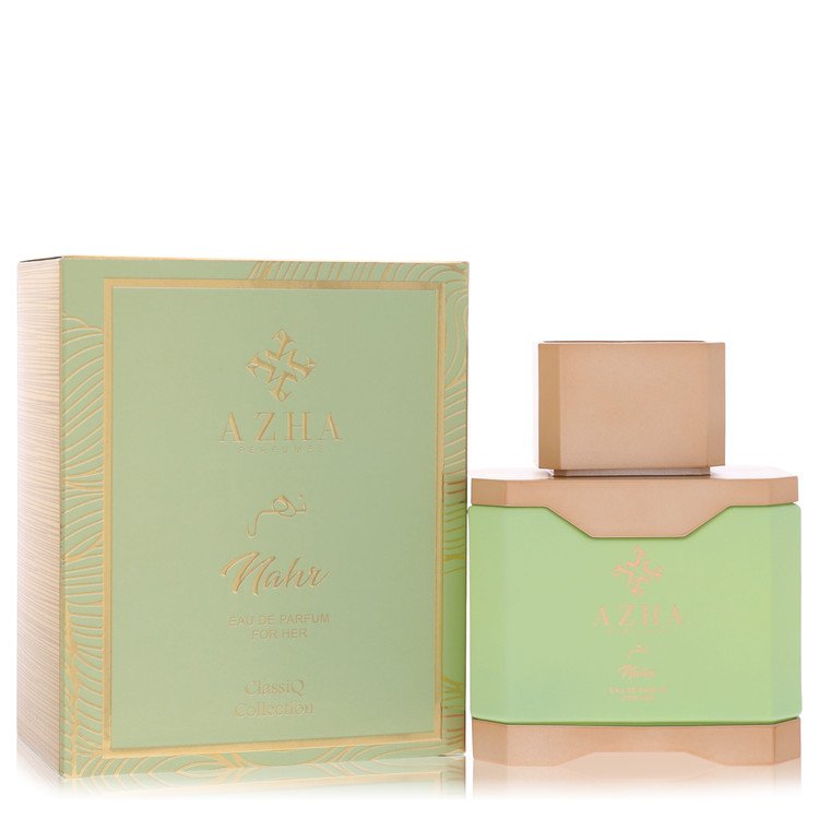 azha nahr by azha eau de parfum spray 3.3 oz