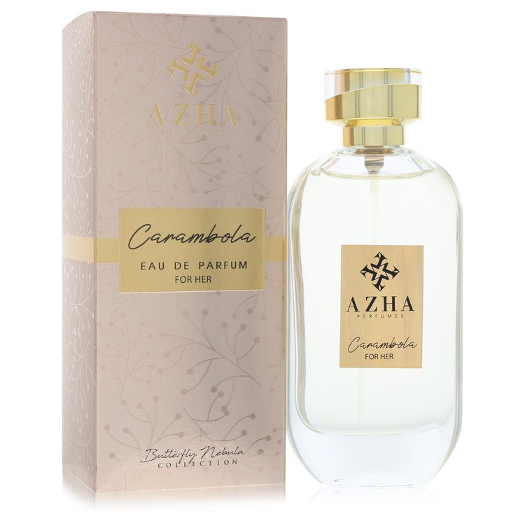 azha carambola by azha eau de parfum spray 3.3 oz