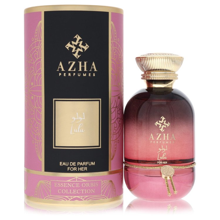 azha lulu by azha eau de parfum spray 3.3 oz