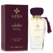 azha ishq by azha eau de parfum spray 3.3 oz