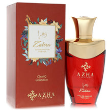 azha zahra by azha eau de parfum spray 3.3 oz