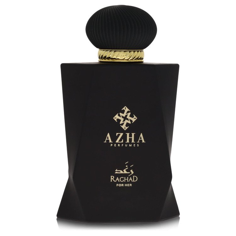 azha raghad by azha eau de parfum spray (unboxed) 3.3 oz