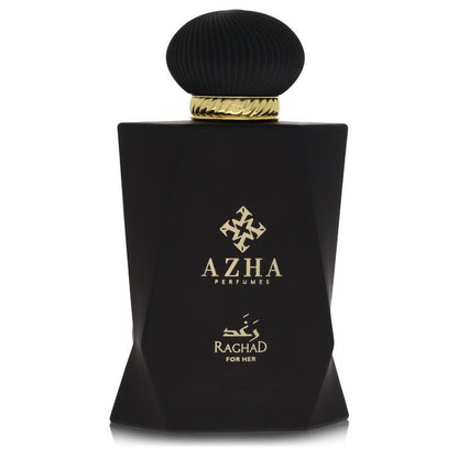 azha raghad by azha eau de parfum spray (unboxed) 3.3 oz